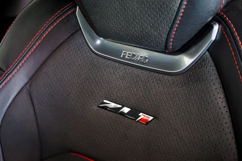 2018 Chevrolet Camaro *ZL1 1LE Track Package* *6-Speed Manual* *All Stock* - 22909151 - 76