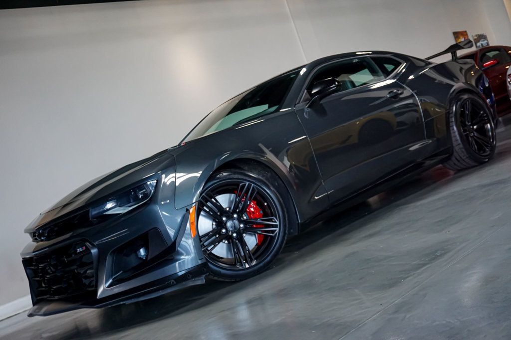 2018 Chevrolet Camaro *ZL1 1LE Track Package* *6-Speed Manual* *All Stock* - 22909151 - 82