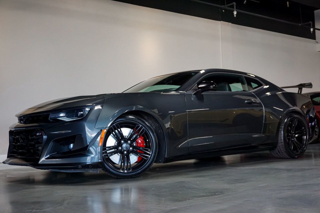 2018 Chevrolet Camaro *ZL1 1LE Track Package* *6-Speed Manual* *All Stock* - 22909151 - 84