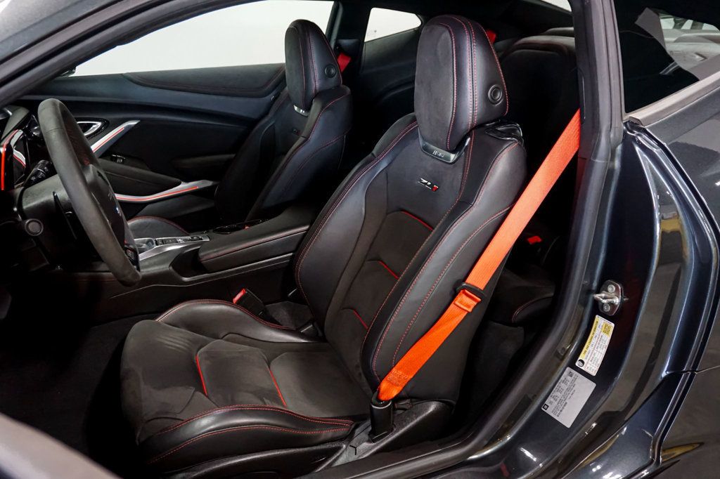 2018 Chevrolet Camaro ZL1 1LE photo 7