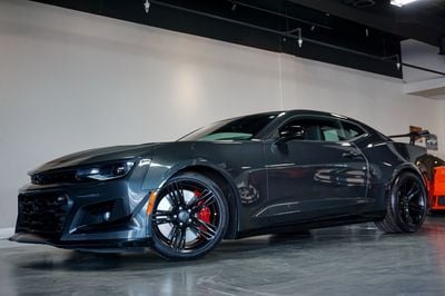 2018 Chevrolet Camaro