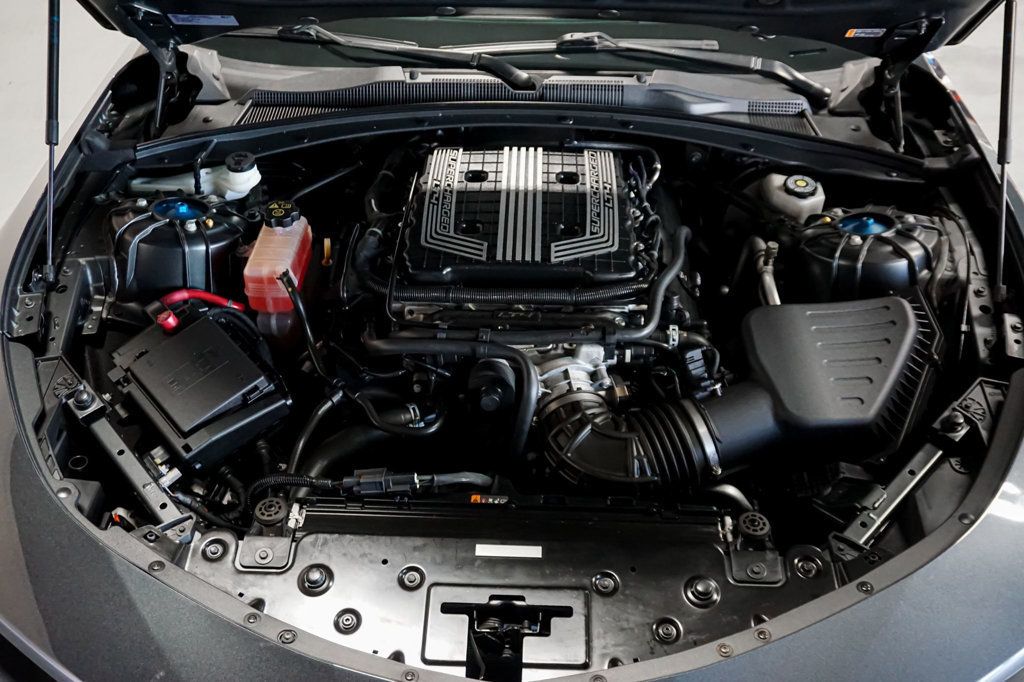 2018 Chevrolet Camaro *ZL1 1LE Track Package* *6-Speed Manual* *OInly 8k Miles* - 23003382 - 11