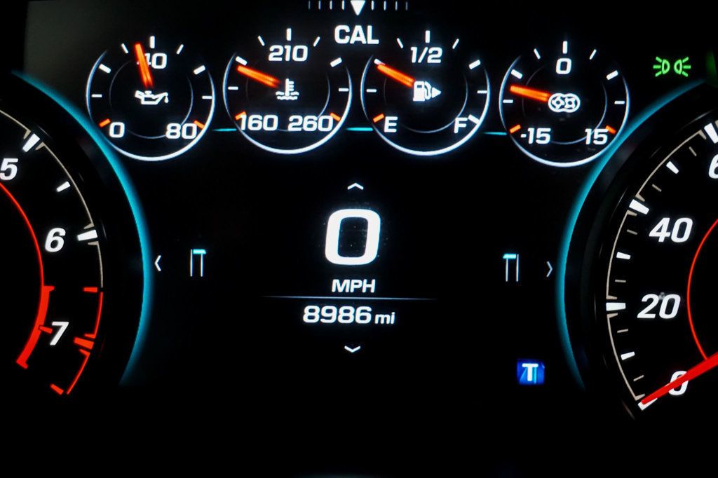 2018 Chevrolet Camaro *ZL1 1LE Track Package* *6-Speed Manual* *OInly 8k Miles* - 23003382 - 17