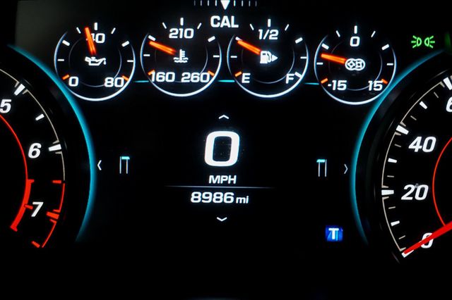 2018 Chevrolet Camaro *ZL1 1LE Track Package* *6-Speed Manual* *OInly 8k Miles* - 23003382 - 17