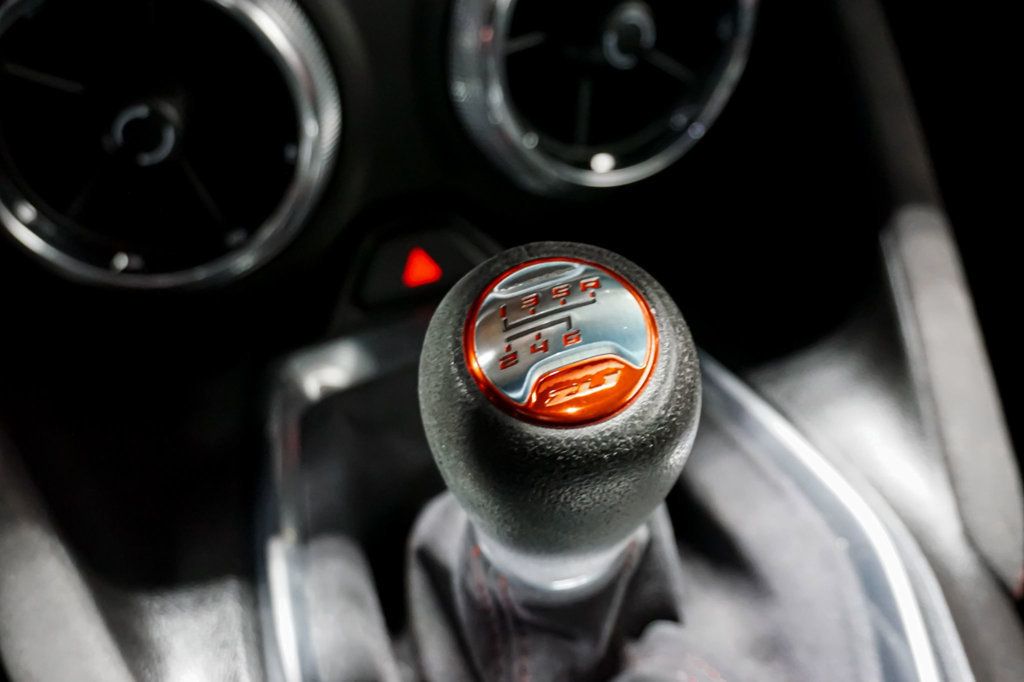 2018 Chevrolet Camaro *ZL1 1LE Track Package* *6-Speed Manual* *OInly 8k Miles* - 23003382 - 19