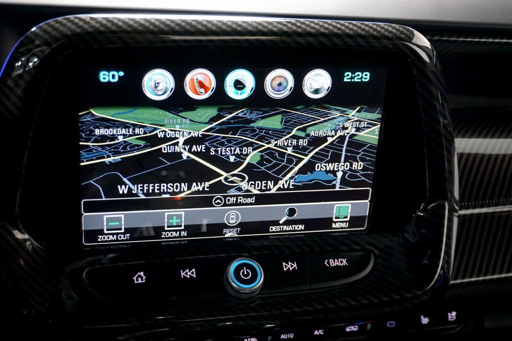 2018 Chevrolet Camaro *ZL1 1LE Track Package* *6-Speed Manual* *OInly 8k Miles* - 23003382 - 22