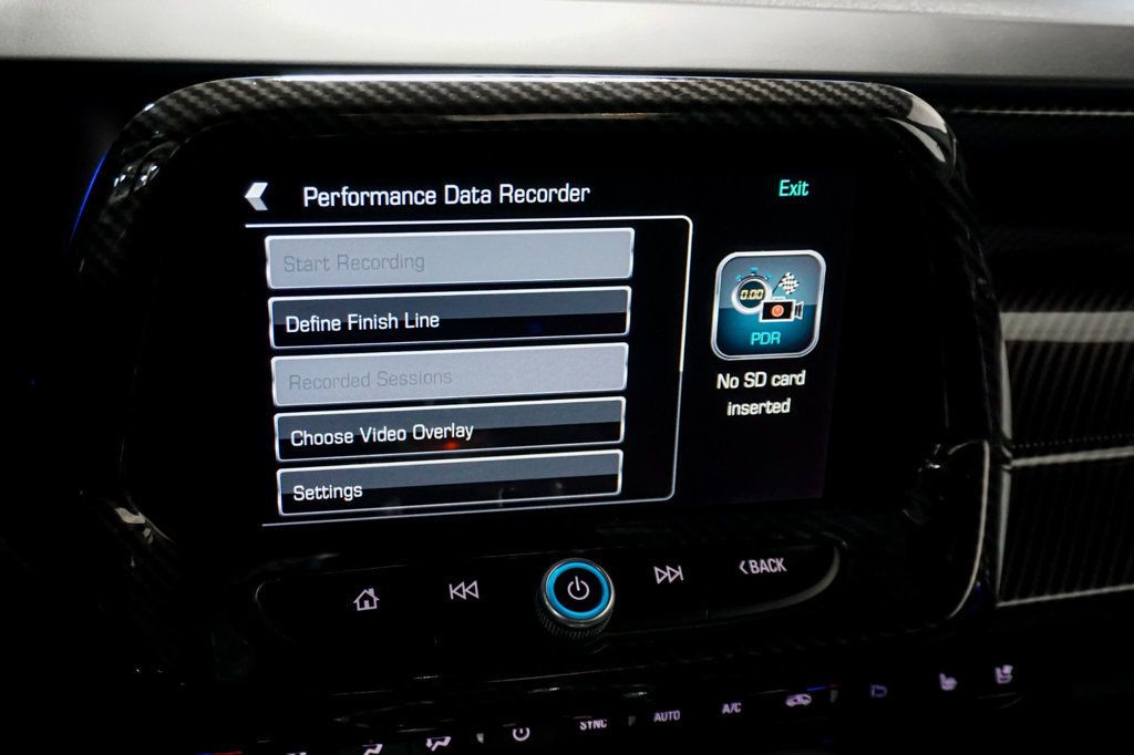 2018 Chevrolet Camaro *ZL1 1LE Track Package* *6-Speed Manual* *OInly 8k Miles* - 23003382 - 23