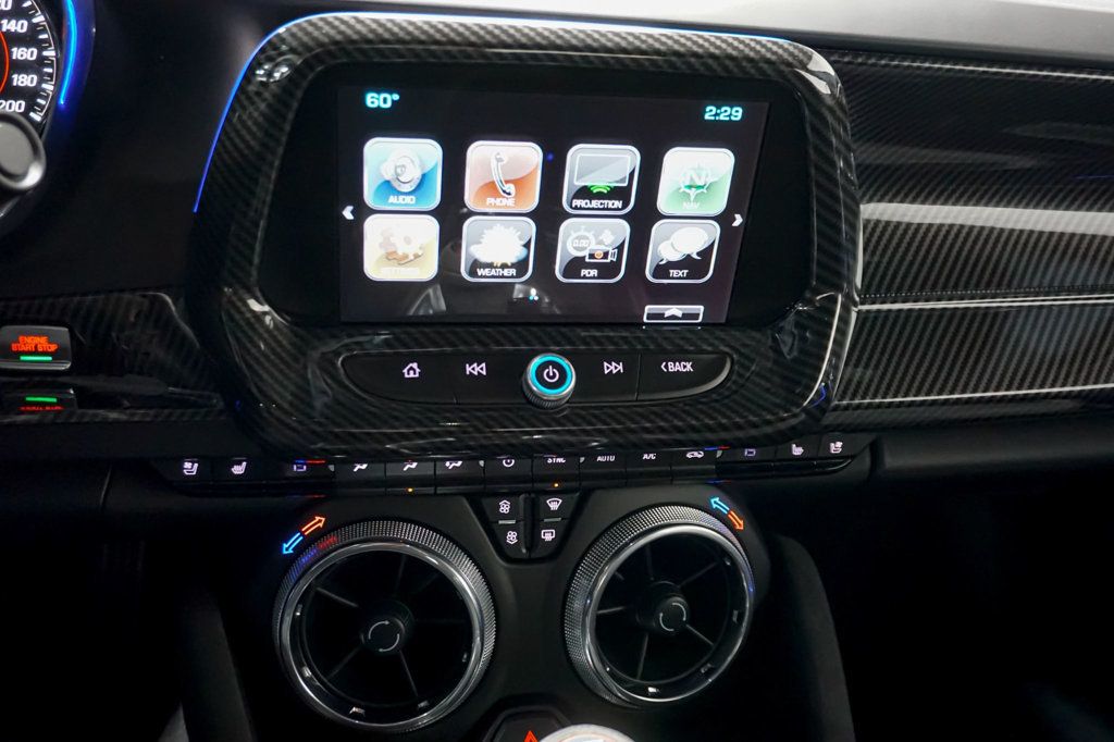 2018 Chevrolet Camaro *ZL1 1LE Track Package* *6-Speed Manual* *OInly 8k Miles* - 23003382 - 25