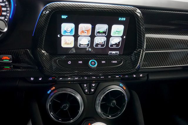 2018 Chevrolet Camaro *ZL1 1LE Track Package* *6-Speed Manual* *OInly 8k Miles* - 23003382 - 25