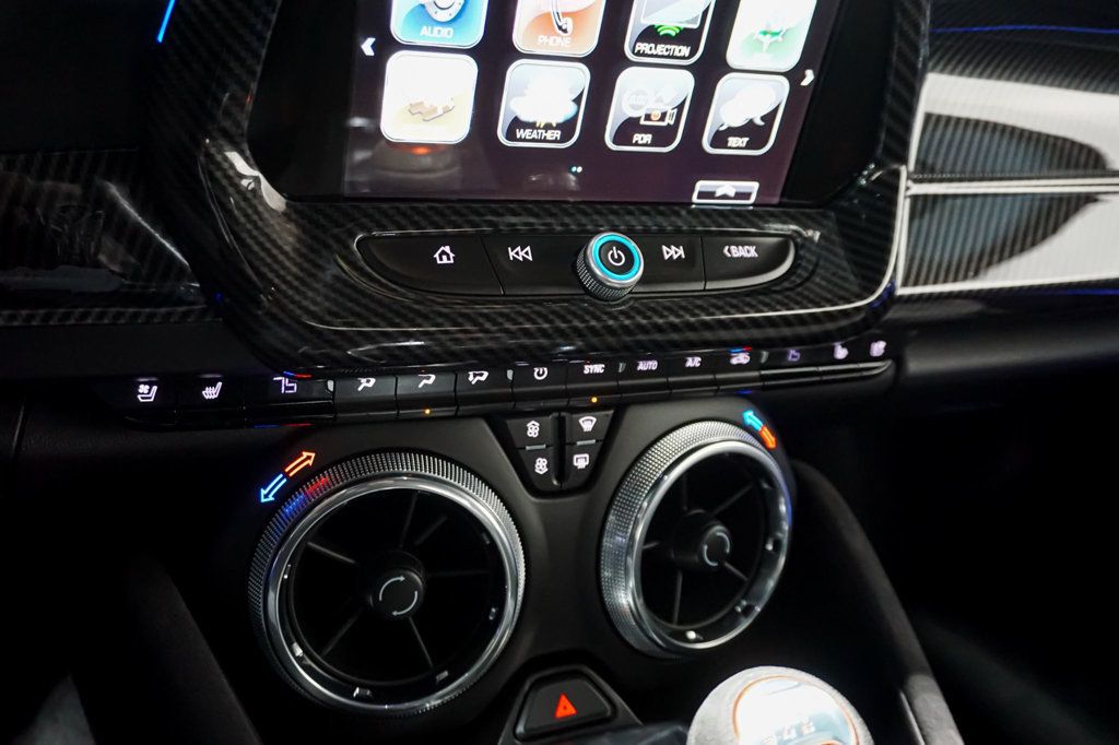 2018 Chevrolet Camaro *ZL1 1LE Track Package* *6-Speed Manual* *OInly 8k Miles* - 23003382 - 26