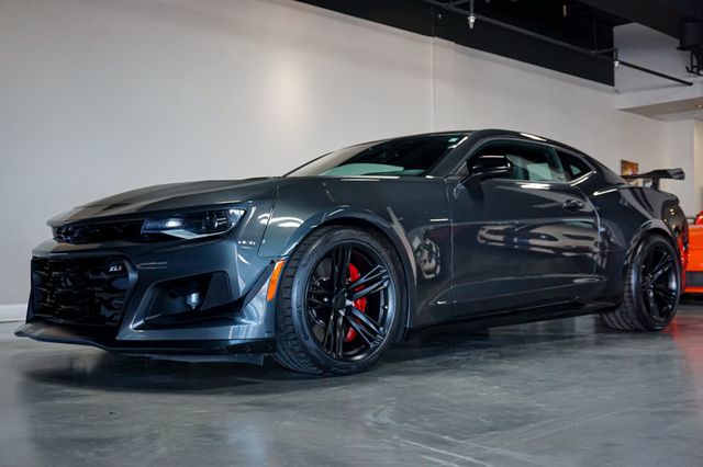 2018 Chevrolet Camaro *ZL1 1LE Track Package* *6-Speed Manual* *OInly 8k Miles* - 23003382 - 2