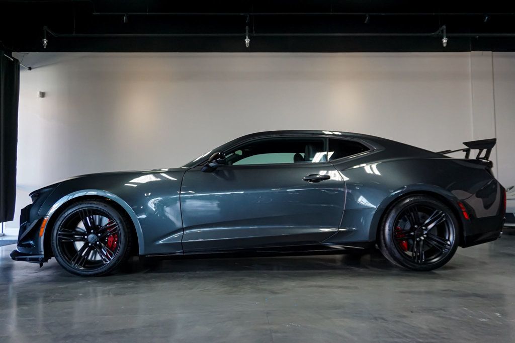 2018 Chevrolet Camaro *ZL1 1LE Track Package* *6-Speed Manual* *OInly 8k Miles* - 23003382 - 30