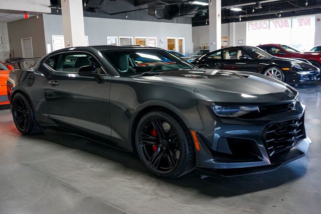 2018 Chevrolet Camaro *ZL1 1LE Track Package* *6-Speed Manual* *OInly 8k Miles* - 23003382 - 31