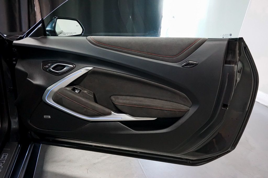 2018 Chevrolet Camaro *ZL1 1LE Track Package* *6-Speed Manual* *OInly 8k Miles* - 23003382 - 35