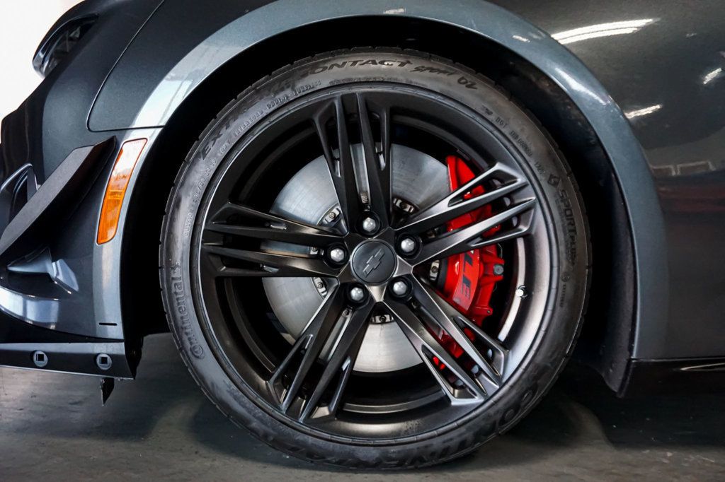 2018 Chevrolet Camaro *ZL1 1LE Track Package* *6-Speed Manual* *OInly 8k Miles* - 23003382 - 38