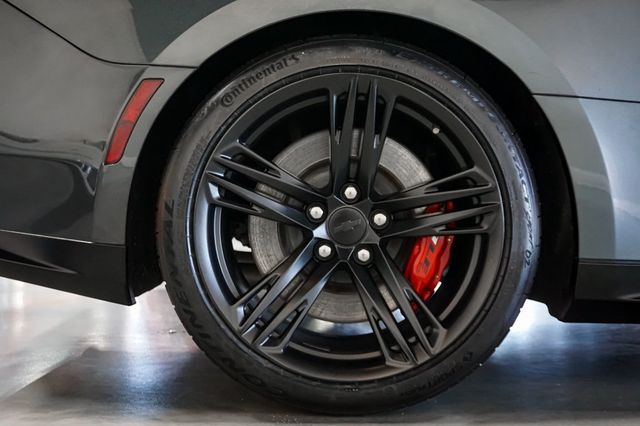 2018 Chevrolet Camaro *ZL1 1LE Track Package* *6-Speed Manual* *OInly 8k Miles* - 23003382 - 40