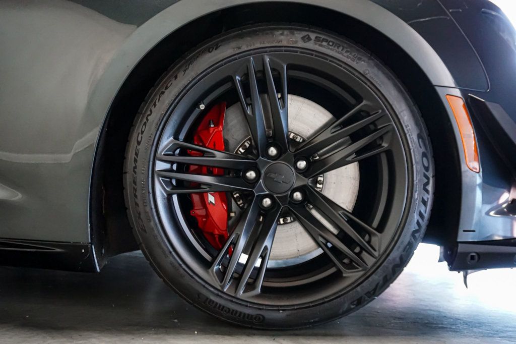 2018 Chevrolet Camaro *ZL1 1LE Track Package* *6-Speed Manual* *OInly 8k Miles* - 23003382 - 41