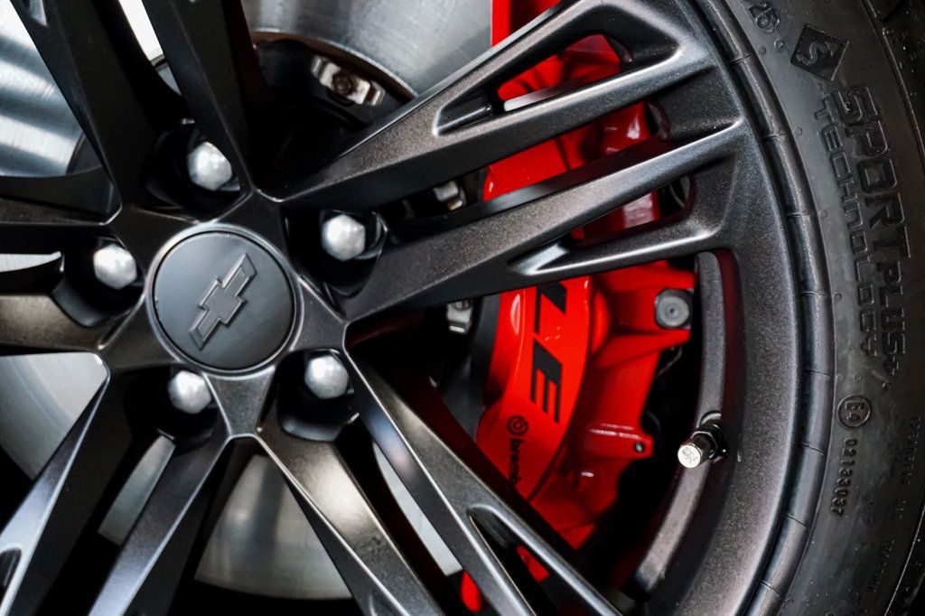 2018 Chevrolet Camaro *ZL1 1LE Track Package* *6-Speed Manual* *OInly 8k Miles* - 23003382 - 42