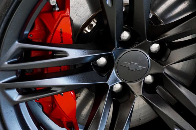 2018 Chevrolet Camaro *ZL1 1LE Track Package* *6-Speed Manual* *OInly 8k Miles* - 23003382 - 43