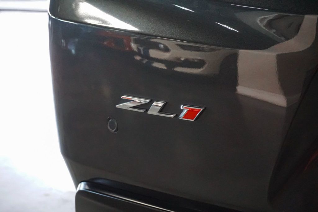 2018 Chevrolet Camaro *ZL1 1LE Track Package* *6-Speed Manual* *OInly 8k Miles* - 23003382 - 47