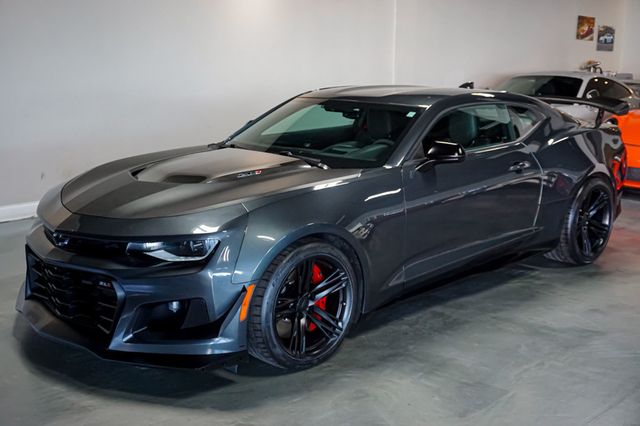 2018 Chevrolet Camaro *ZL1 1LE Track Package* *6-Speed Manual* *OInly 8k Miles* - 23003382 - 4