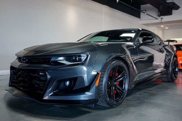 2018 Chevrolet Camaro *ZL1 1LE Track Package* *6-Speed Manual* *OInly 8k Miles* - 23003382 - 51