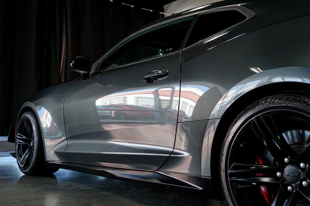 2018 Chevrolet Camaro *ZL1 1LE Track Package* *6-Speed Manual* *OInly 8k Miles* - 23003382 - 56