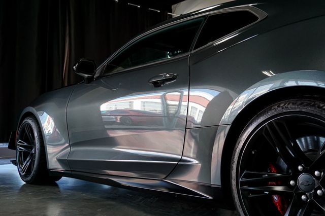 2018 Chevrolet Camaro *ZL1 1LE Track Package* *6-Speed Manual* *OInly 8k Miles* - 23003382 - 56