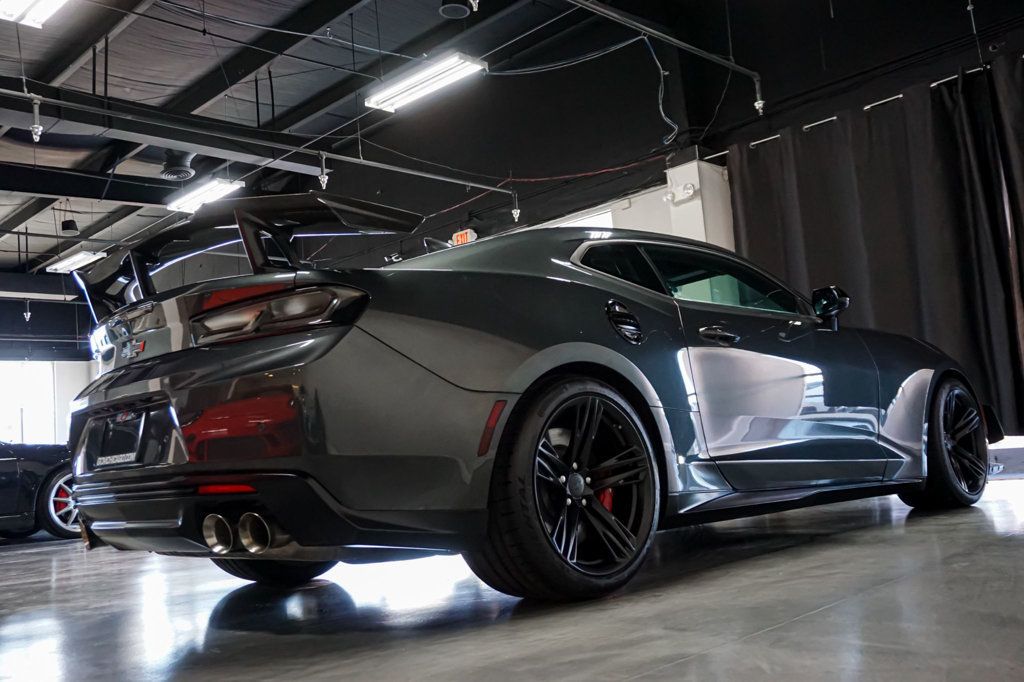 2018 Chevrolet Camaro *ZL1 1LE Track Package* *6-Speed Manual* *OInly 8k Miles* - 23003382 - 5