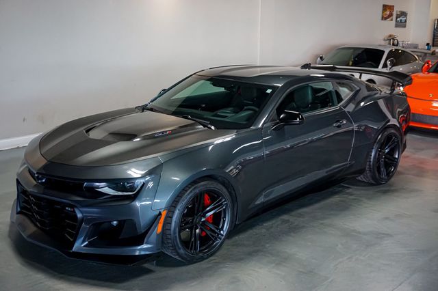 2018 Chevrolet Camaro *ZL1 1LE Track Package* *6-Speed Manual* *OInly 8k Miles* - 23003382 - 63
