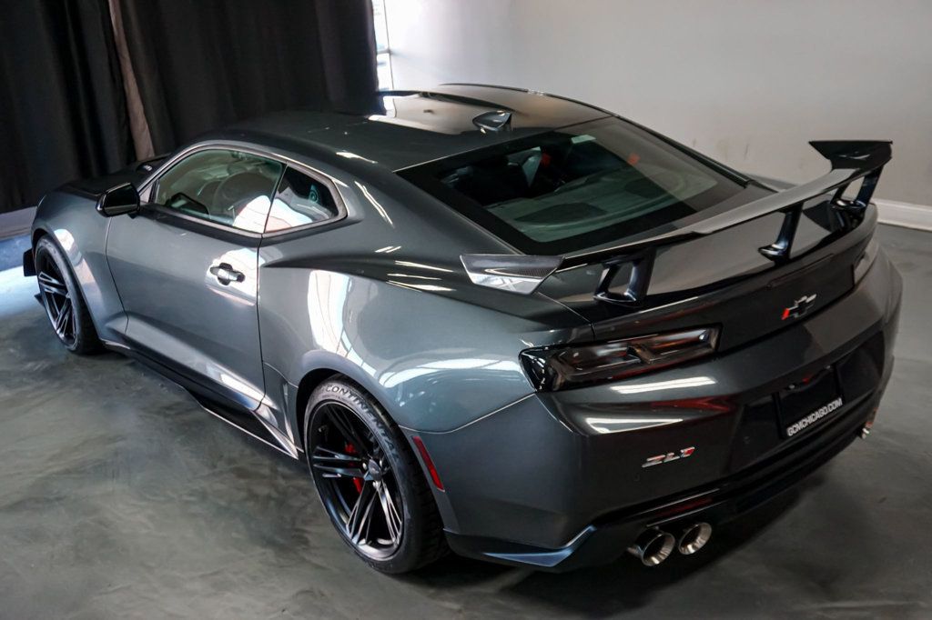 2018 Chevrolet Camaro *ZL1 1LE Track Package* *6-Speed Manual* *OInly 8k Miles* - 23003382 - 66