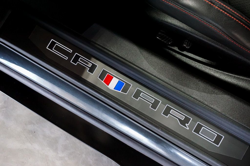 2018 Chevrolet Camaro *ZL1 1LE Track Package* *6-Speed Manual* *OInly 8k Miles* - 23003382 - 69