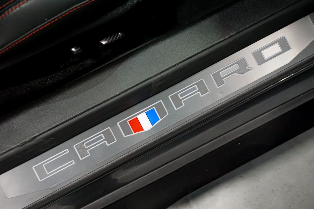 2018 Chevrolet Camaro *ZL1 1LE Track Package* *6-Speed Manual* *OInly 8k Miles* - 23003382 - 70