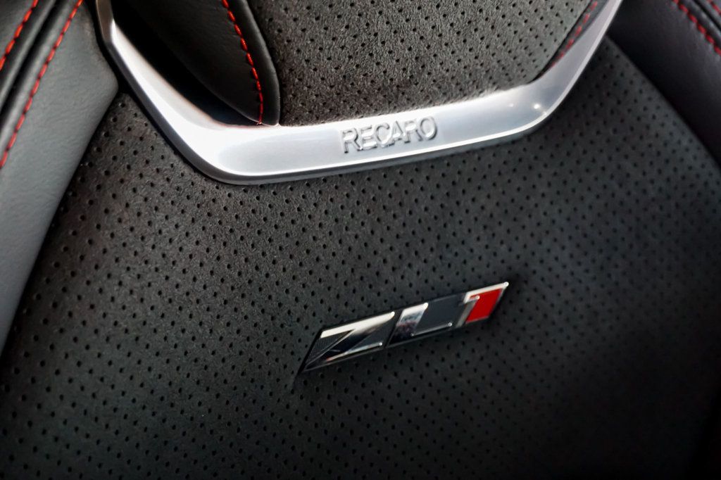 2018 Chevrolet Camaro *ZL1 1LE Track Package* *6-Speed Manual* *OInly 8k Miles* - 23003382 - 72