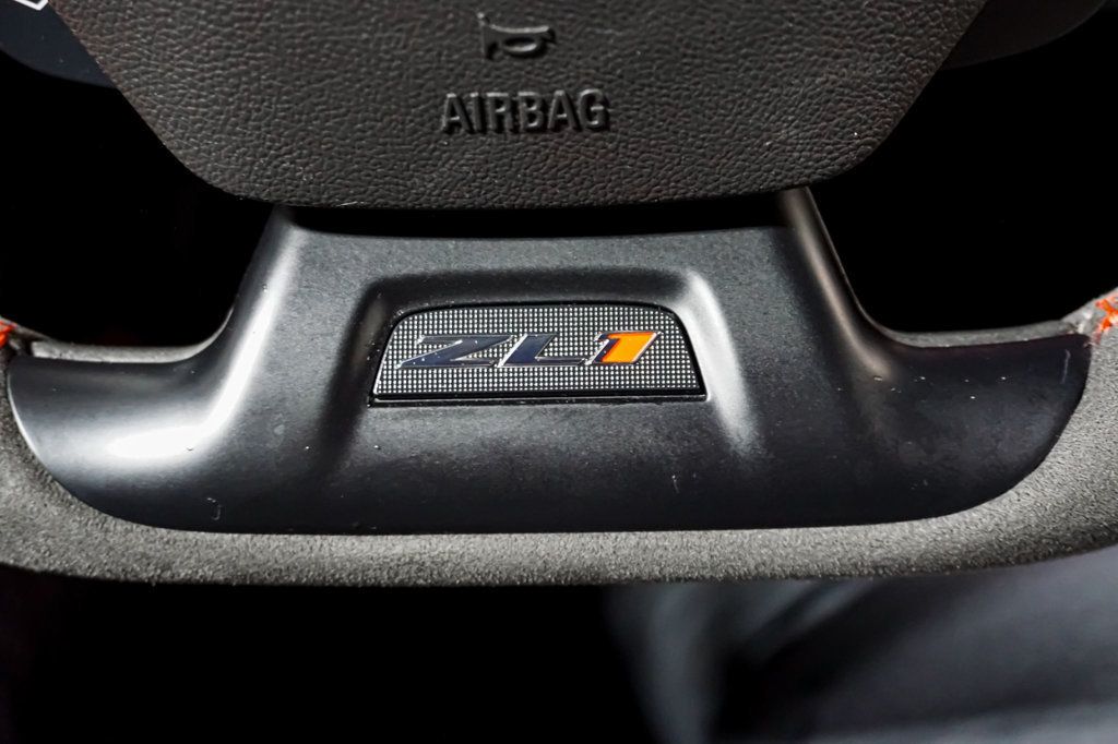 2018 Chevrolet Camaro *ZL1 1LE Track Package* *6-Speed Manual* *OInly 8k Miles* - 23003382 - 73