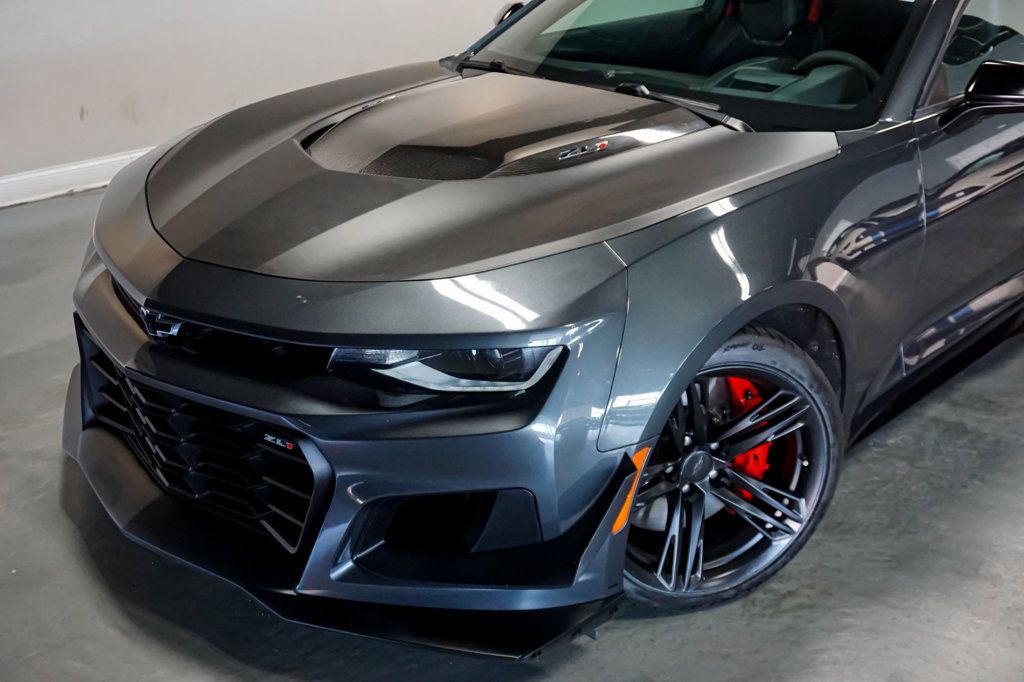 2018 Chevrolet Camaro *ZL1 1LE Track Package* *6-Speed Manual* *OInly 8k Miles* - 23003382 - 81