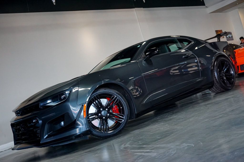 2018 Chevrolet Camaro *ZL1 1LE Track Package* *6-Speed Manual* *OInly 8k Miles* - 23003382 - 82