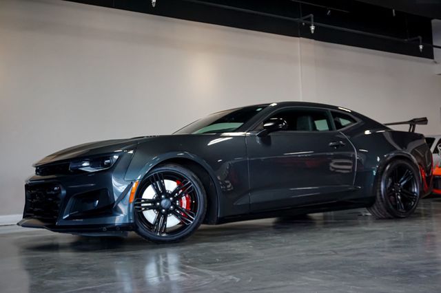 2018 Chevrolet Camaro *ZL1 1LE Track Package* *6-Speed Manual* *OInly 8k Miles* - 23003382 - 84