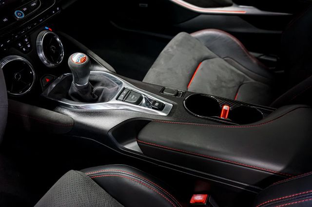 2018 Chevrolet Camaro *ZL1 1LE Track Package* *6-Speed Manual* *OInly 8k Miles* - 23003382 - 8