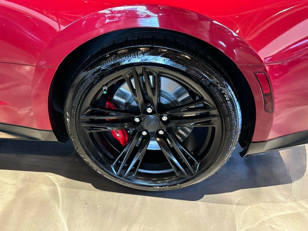 2018 Chevrolet Camaro ZL1/6SpeedManual/1LE ExtremeTrackPack/Htd&CldSeats/RecaroSeats - 22715505 - 20