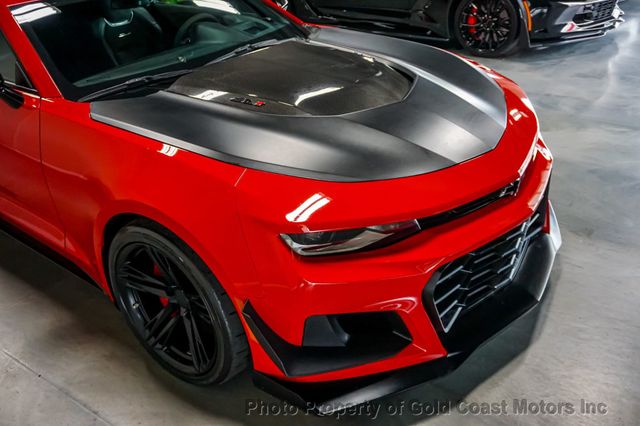 2018 Chevrolet Camaro *ZL1 w/ 1LE Track Package* *6-Speed Manual* *PDR* - 22492686 - 31