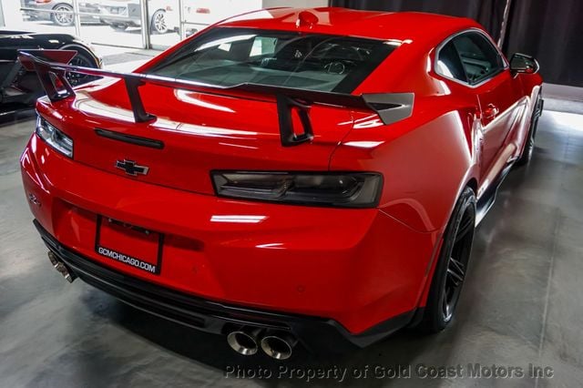 2018 Chevrolet Camaro *ZL1 w/ 1LE Track Package* *6-Speed Manual* *PDR* - 22492686 - 32