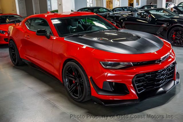 2018 Chevrolet Camaro *ZL1 w/ 1LE Track Package* *6-Speed Manual* *PDR* - 22492686 - 3