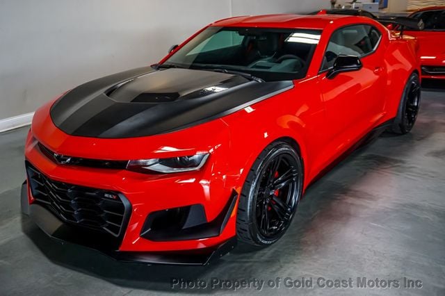 2018 Chevrolet Camaro *ZL1 w/ 1LE Track Package* *6-Speed Manual* *PDR* - 22492686 - 39