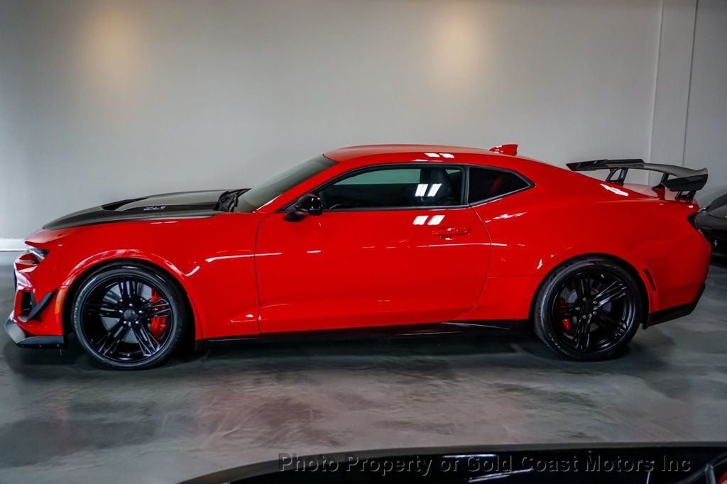 2018 Chevrolet Camaro *ZL1 w/ 1LE Track Package* *6-Speed Manual* *PDR* - 22492686 - 42