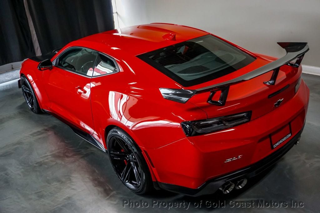 2018 Chevrolet Camaro *ZL1 w/ 1LE Track Package* *6-Speed Manual* *PDR* - 22492686 - 45