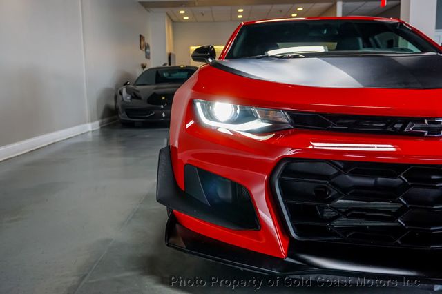 2018 Chevrolet Camaro *ZL1 w/ 1LE Track Package* *6-Speed Manual* *PDR* - 22492686 - 82