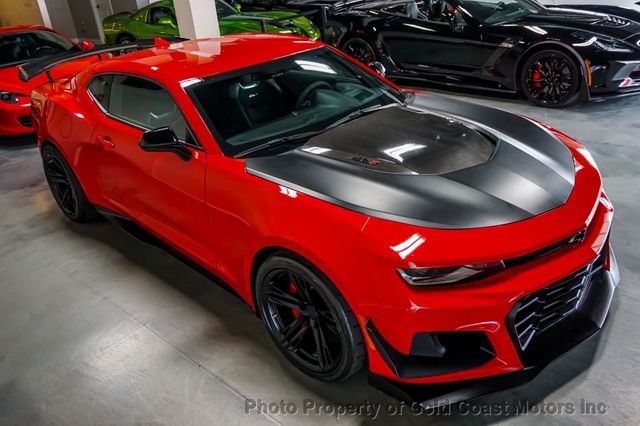 2018 Chevrolet Camaro *ZL1 w/ 1LE Track Package* *6-Speed Manual* *PDR* - 22492686 - 91