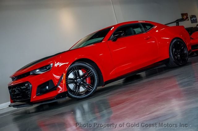 2018 Chevrolet Camaro *ZL1 w/ 1LE Track Package* *6-Speed Manual* *PDR* - 22492686 - 94