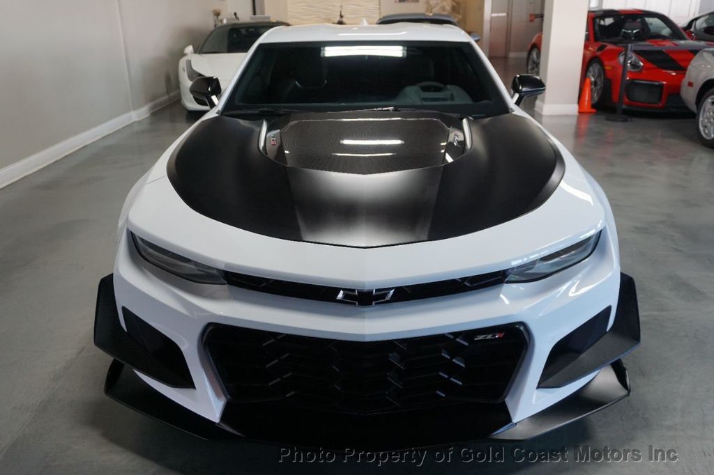 2018 Chevrolet Camaro ZL1 *ZL1 w/ 1LE Track Package* *6-Speed Manual* *PDR* - 22212461 - 14